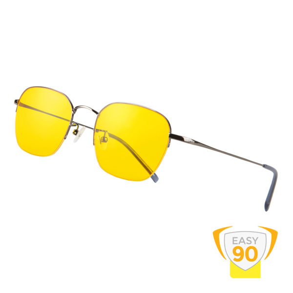 Lunettes PRiSMA GAMER – KAHLA EASY90 anti-lumière bleue – KL702