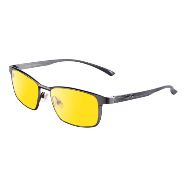 PRiSMA® GAMER WiESBADEN EASY90 Bluelightprotect – Lunettes de protection lumière bleue 90%