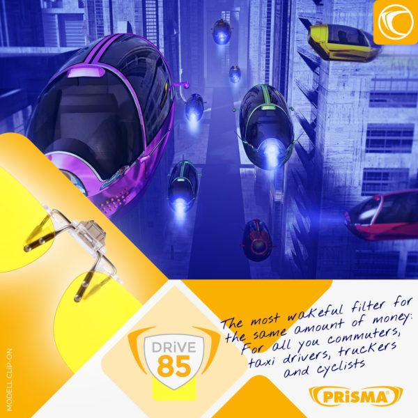 CLiP-ON PRiSMA DRIVE85 Day&Night – Image 2