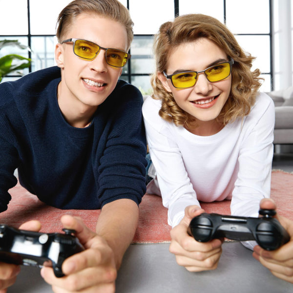 PRiSMA® GAMER WiESBADEN EASY90 Bluelightprotect – Lunettes de protection lumière bleue 90% – Image 7