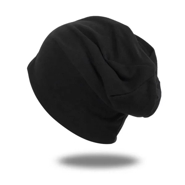 Silverfiber and Cotton Emf Shielding Radiation Protection to 99.99% EMI Hat Beanie