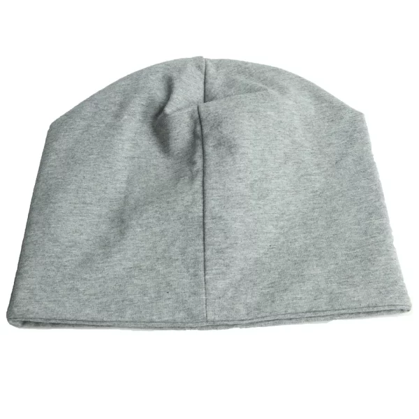 100%Silverfiber and Cotton Emf Shielding Radiation Protection to 99.99% EMI Hat Beanie – Image 3