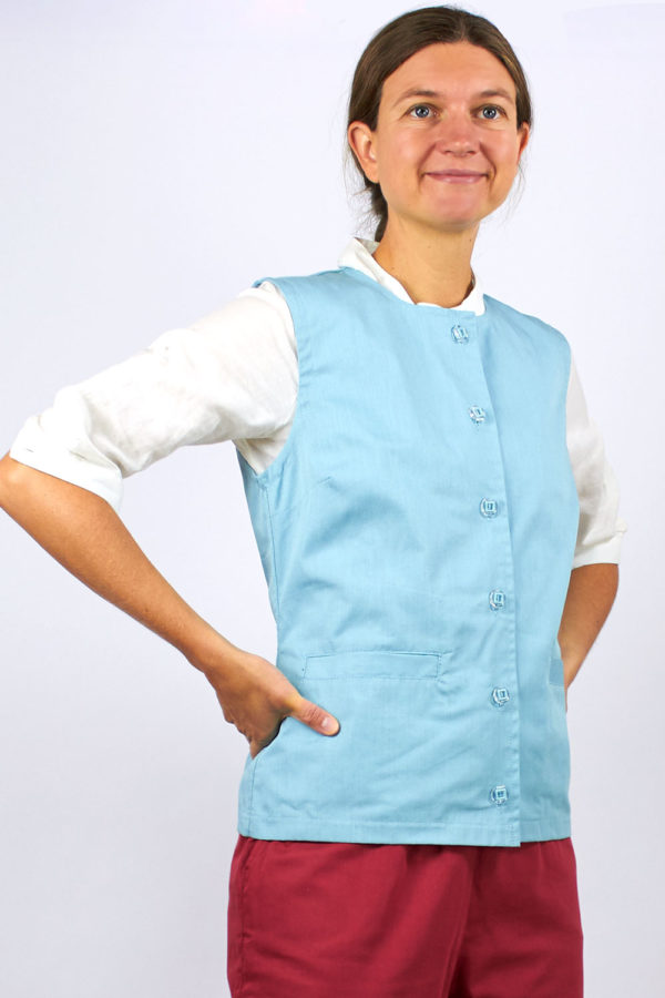 Gilet pour femme 37dB à 3.5GHz 2 couleurs – Image 3
