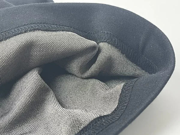 Silverfiber and Cotton Emf Shielding Radiation Protection to 99.99% EMI Hat Beanie – Image 3