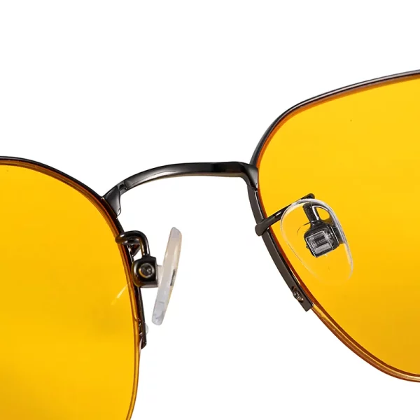 Lunettes PRiSMA – KAHLA LiTE95 anti-lumière bleue – KL704 – Image 5