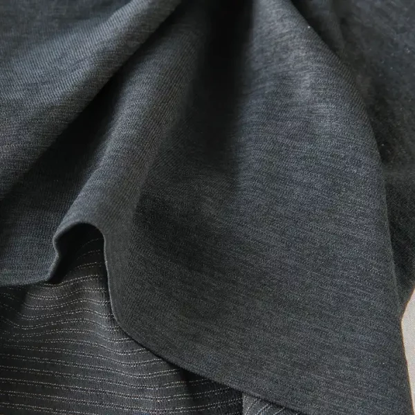 View larger image Add to Compare  Share Hot sale custom plus size breathable men's metal vent tech polo sweat anti-radiation t-shirt silver shirt – Image 4