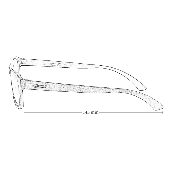 PRiSMA® FRANKFURT PRO Bluelightprotect – Lunettes de protection lumière bleue 99% – Image 6