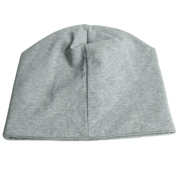 100%Silverfiber and Cotton Emf Shielding Radiation Protection to 99.99% EMI Hat Beanie – Image 8