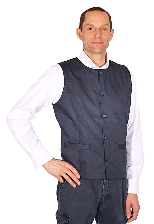 Gilet pour homme 37dB à 3.5GHz 2 couleurs