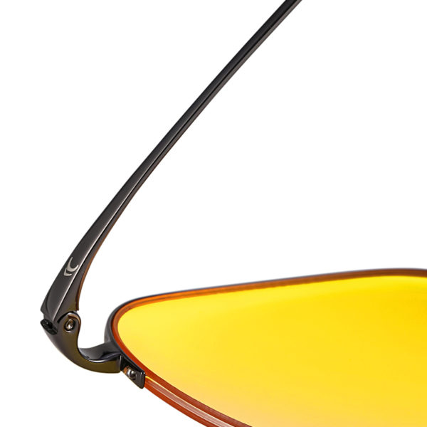 Lunettes PRiSMA GAMER – KAHLA EASY90 anti-lumière bleue – KL702 – Image 3