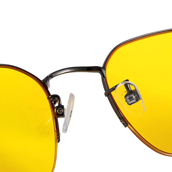 Lunettes PRiSMA GAMER – KAHLA EASY90 anti-lumière bleue – KL702 – Image 2
