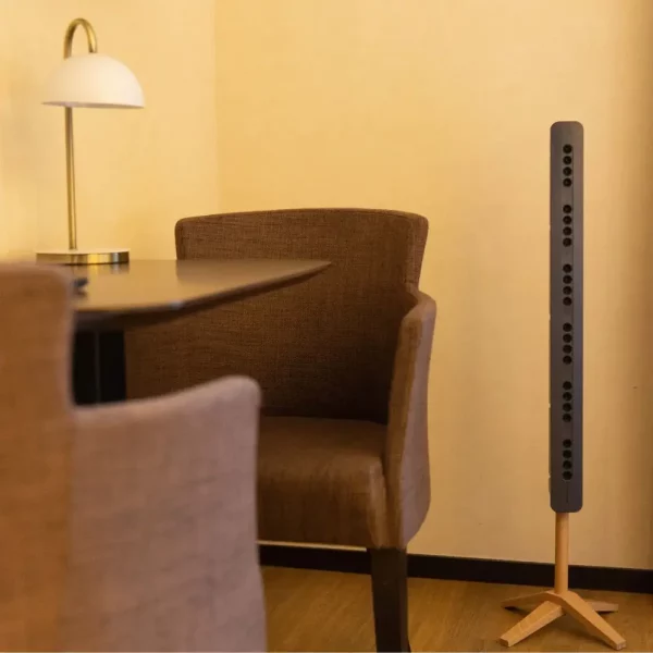 Ioniseur et purificateur d’air TEQOYA 450 – Image 5