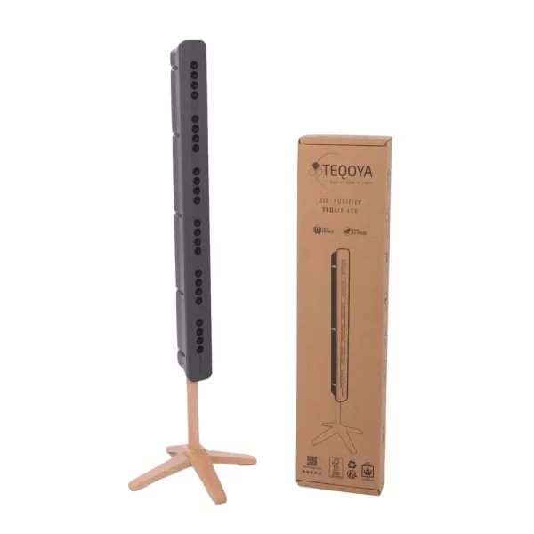 Ioniseur et purificateur d’air TEQOYA 450 – Image 6
