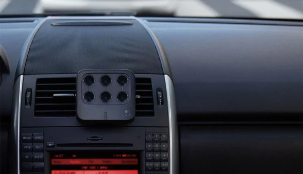TEQOYA NOMAD – Ioniseur et purificateur d’air voiture – Image 7