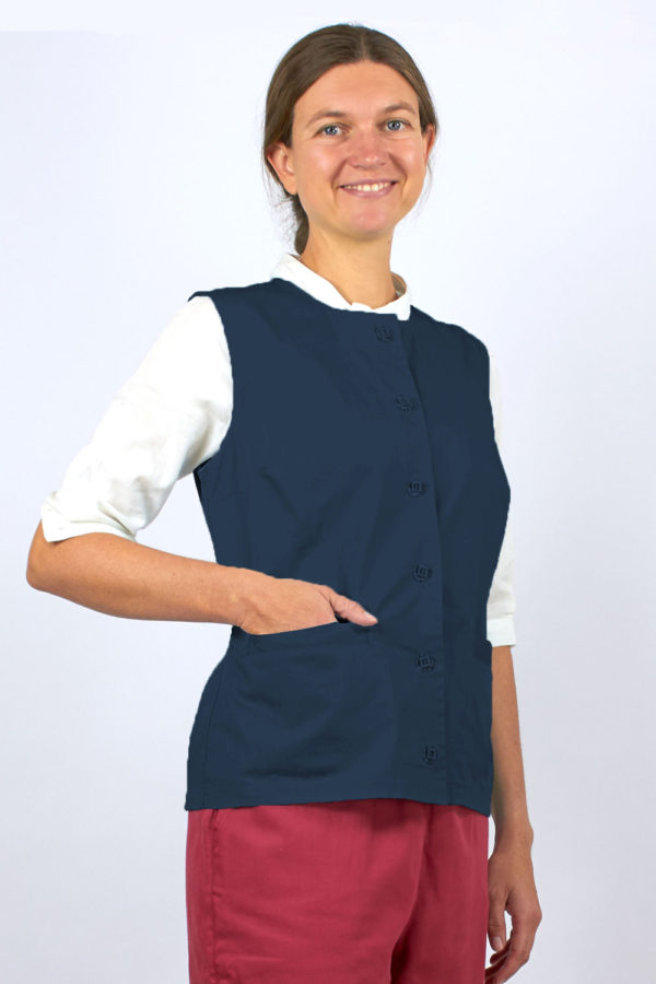 Gilet pour femme 37dB à 3.5GHz 2 couleurs