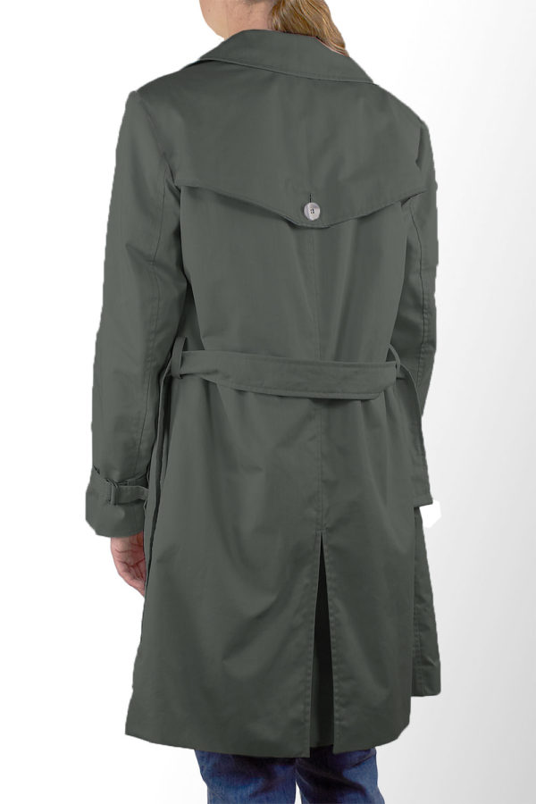 Manteau pour dames trench-​coat 37 dB à 3,5 GHz taille 38 – Image 2