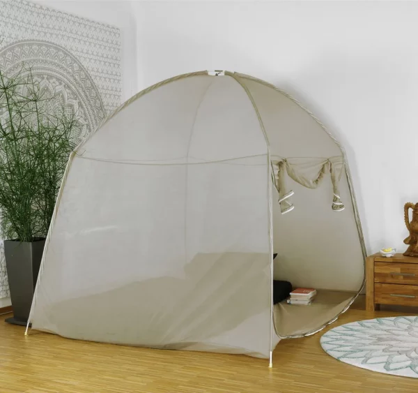 Tente de protection SAFECAVE – Taille SUPERKING contre les basses et hautes fréquences jusque 40 GHz