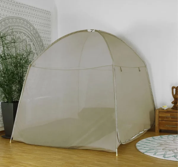 Tente de protection SAFECAVE – Taille SUPERKING contre les basses et hautes fréquences jusque 40 GHz – Image 3