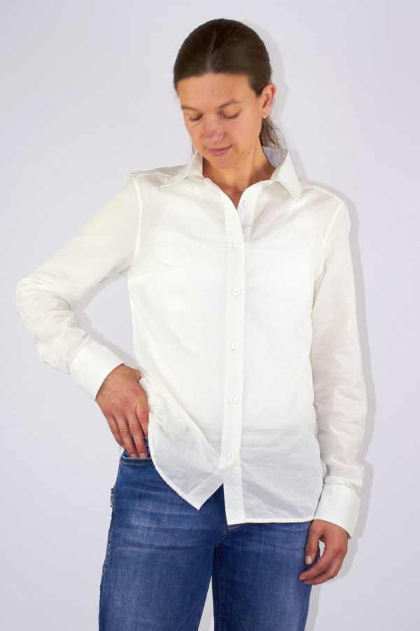 Blouse business pour dames Swiss Shield ULTIMA 32dB à 3.5GHz