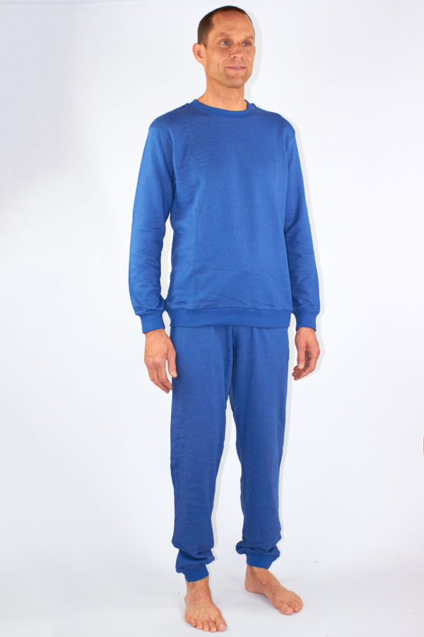 Ensemble de loisir pour hommes Coton bio-​Argent 25dB à 3.5GHz 4 couleurs – Image 3