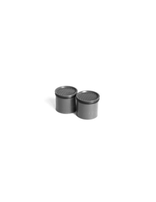 Neuf  2 x Capsule charbon actif renouvellement filtre niv.1 bouteille isotherme