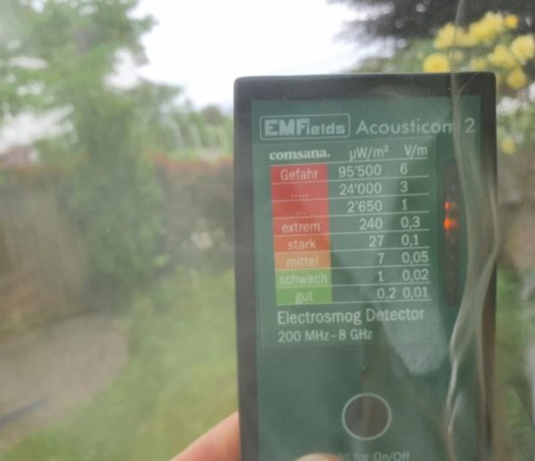 Rideau Adamantan 53dB à 1GHz, 42dB à 3.5GHz - Prix par m2 – Image 2
