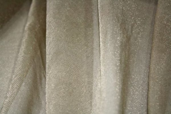 Tissu au mètre WAVESAFE Silver Net - prix par 1m - min. 1m, largeur du rouleau : 145cm - 48dB à 1GHz – Image 2