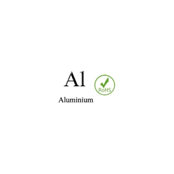 Electrode Aluminium Al – Image 2