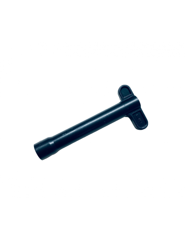 Clé de démontage robinet