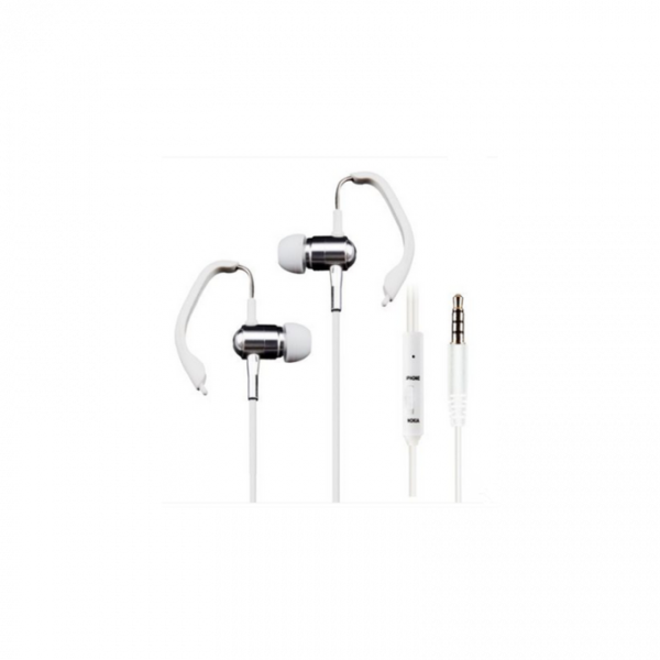 Casque d'écoute anti-​ondes avec support - Téléphoner sans ondes