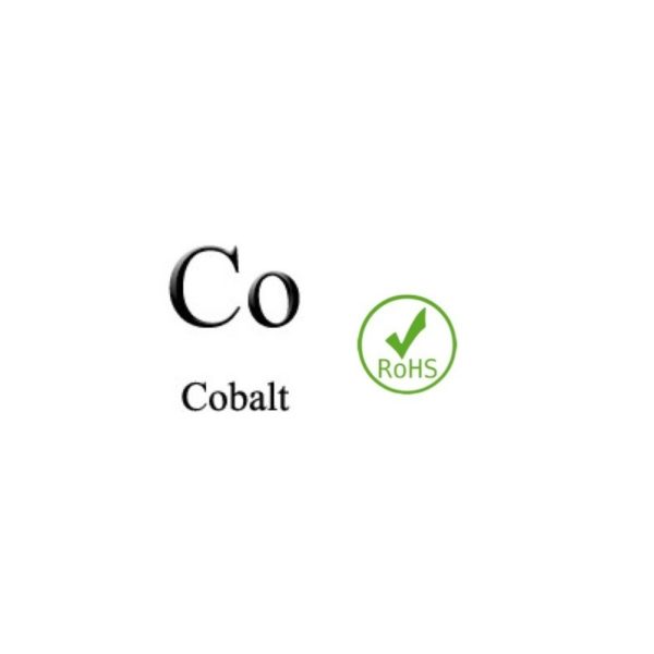 Electrode Cobalt, Co