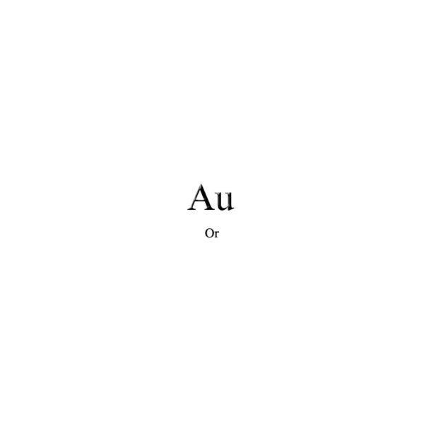 Electrode Or, Au 24 carats – Image 2