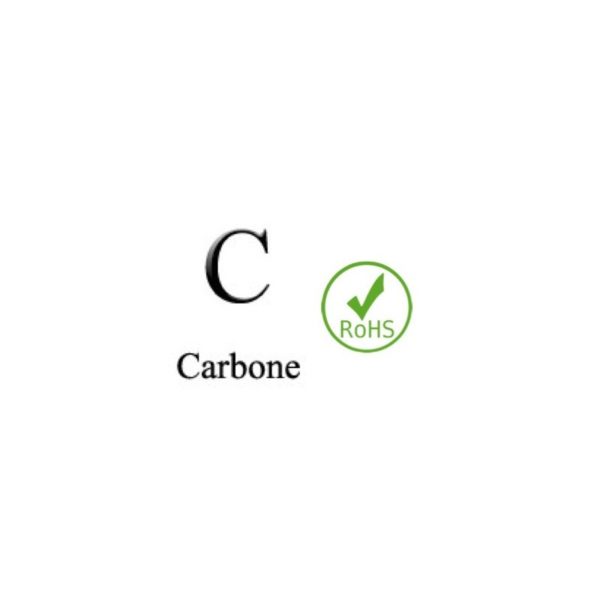 Electrode tige Carbone C