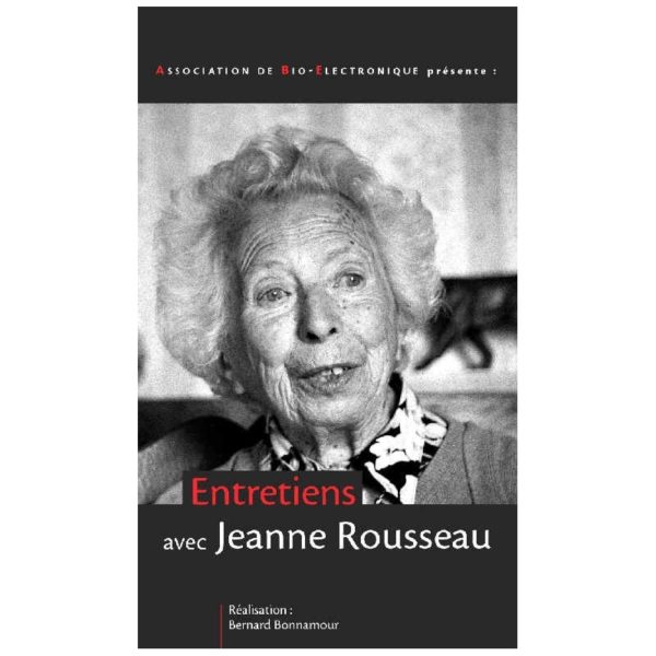 Entretiens avec Jeanne Rousseau