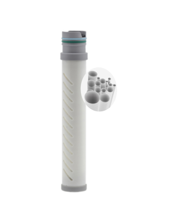 Filtre niv. 1 renouvellement pour bouteille isotherme Osmodyn