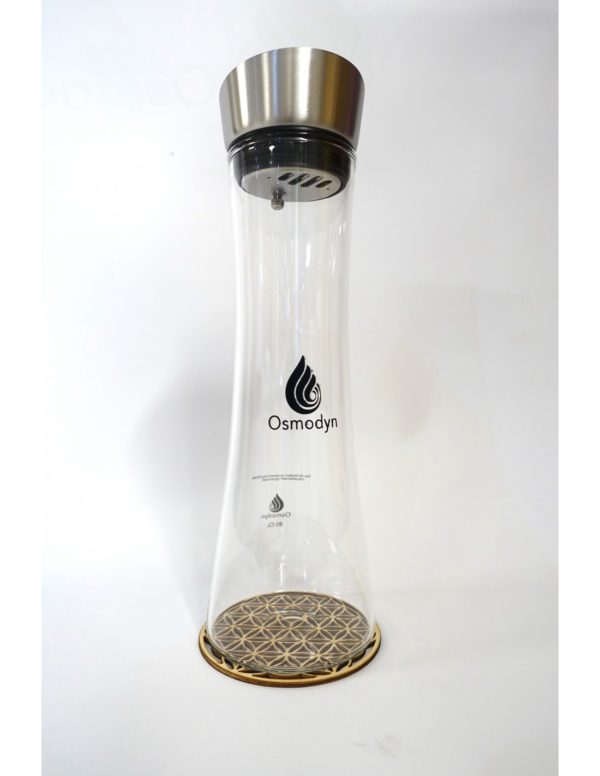 Fleur de vie en bois Osmodyn – Image 2
