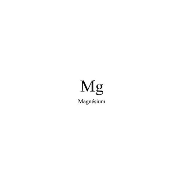 Electrode Magnésium, Mg – Image 2