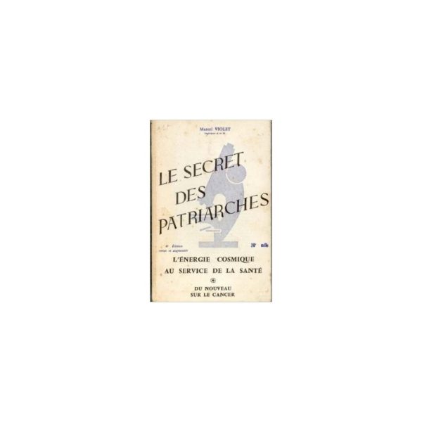 Le secret des patriarches M.Violet