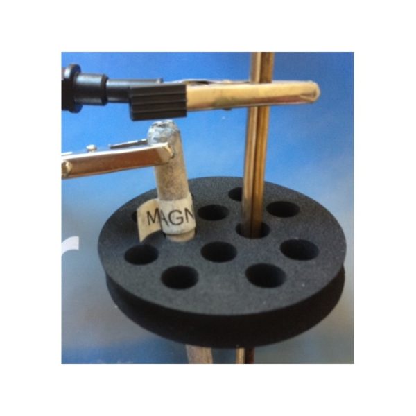 Portoir électrodes dynamisation
