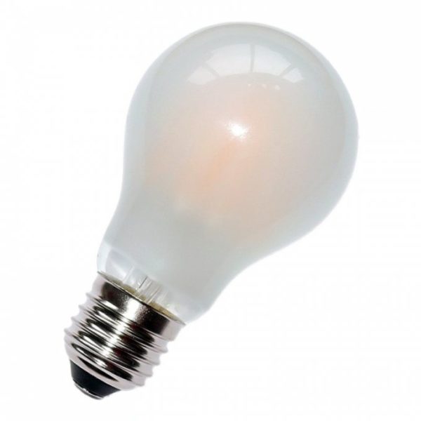 Am­poule LED sans scin­tille­ment Pure-​Z E27 8.2W mate