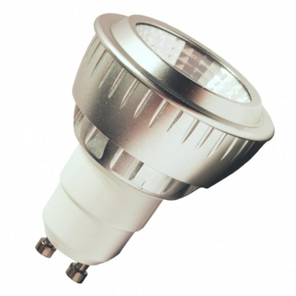 Ampoule LED sans scintillement Pure-​Z GU10 Spot