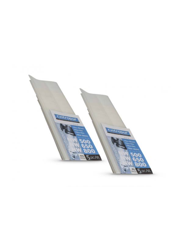 Tamis filtrant 25μ 100 μ Cintropur NW 500, 650, 800