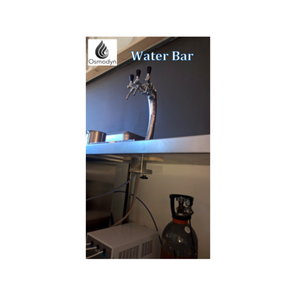Water bar IN - Bar à eau IN – Image 3