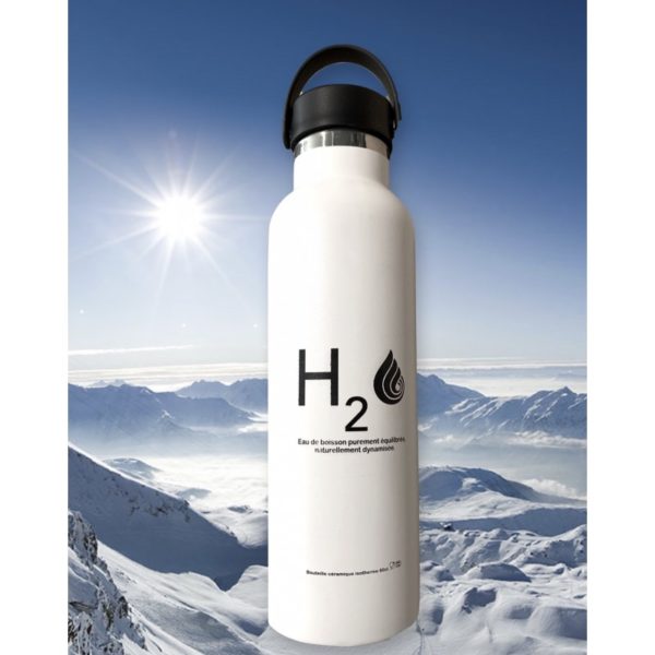 Bouteille isotherme céramique Urbaine Sport OPTION Filtrante 600ml Référence Bouteille iso ceram – Image 3