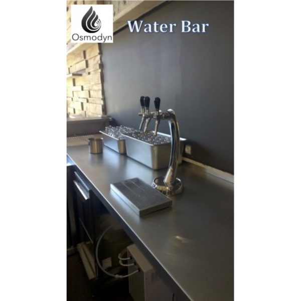 Water bar IN - Bar à eau IN – Image 4