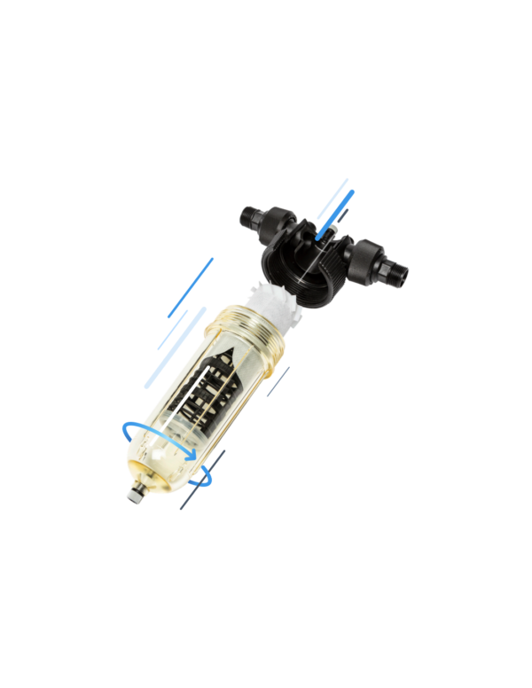 Tamis filtrant 25μ 100 μ Cintropur NW 500, 650, 800 – Image 2