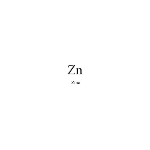 Electrode Zinc, Zn – Image 2
