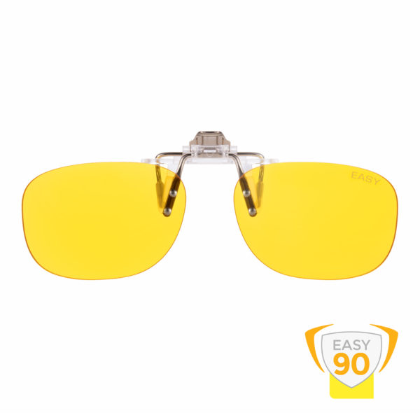 PRiSMA CLiP-ON EASY90 lunettes filtrant la lumière bleue - CP702