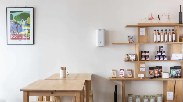 Purificateur d'Air Professionnel | Teqoya HEALTH ALANA™ – Image 6