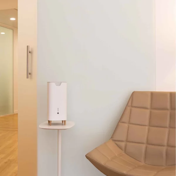 Purificateur d'Air Professionnel | Teqoya HEALTH ALANA™